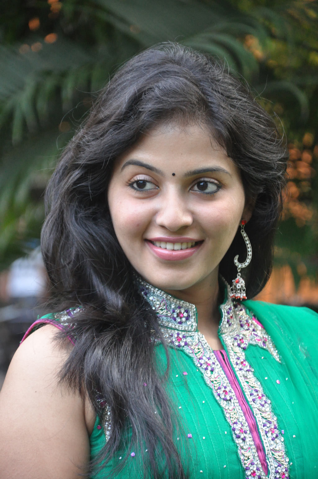 Anjali (Actress) - Aravaan Press Meet Stills | Picture 101414